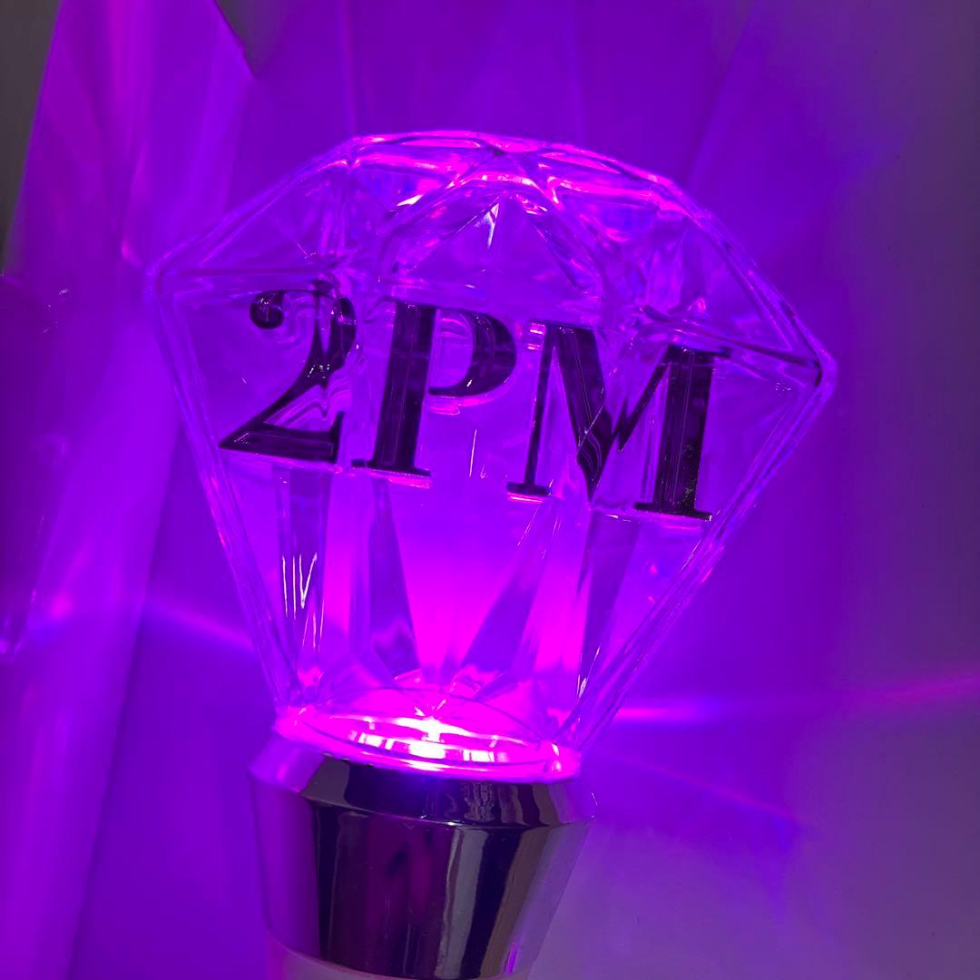 2PM GALAXY 公式ペンライト