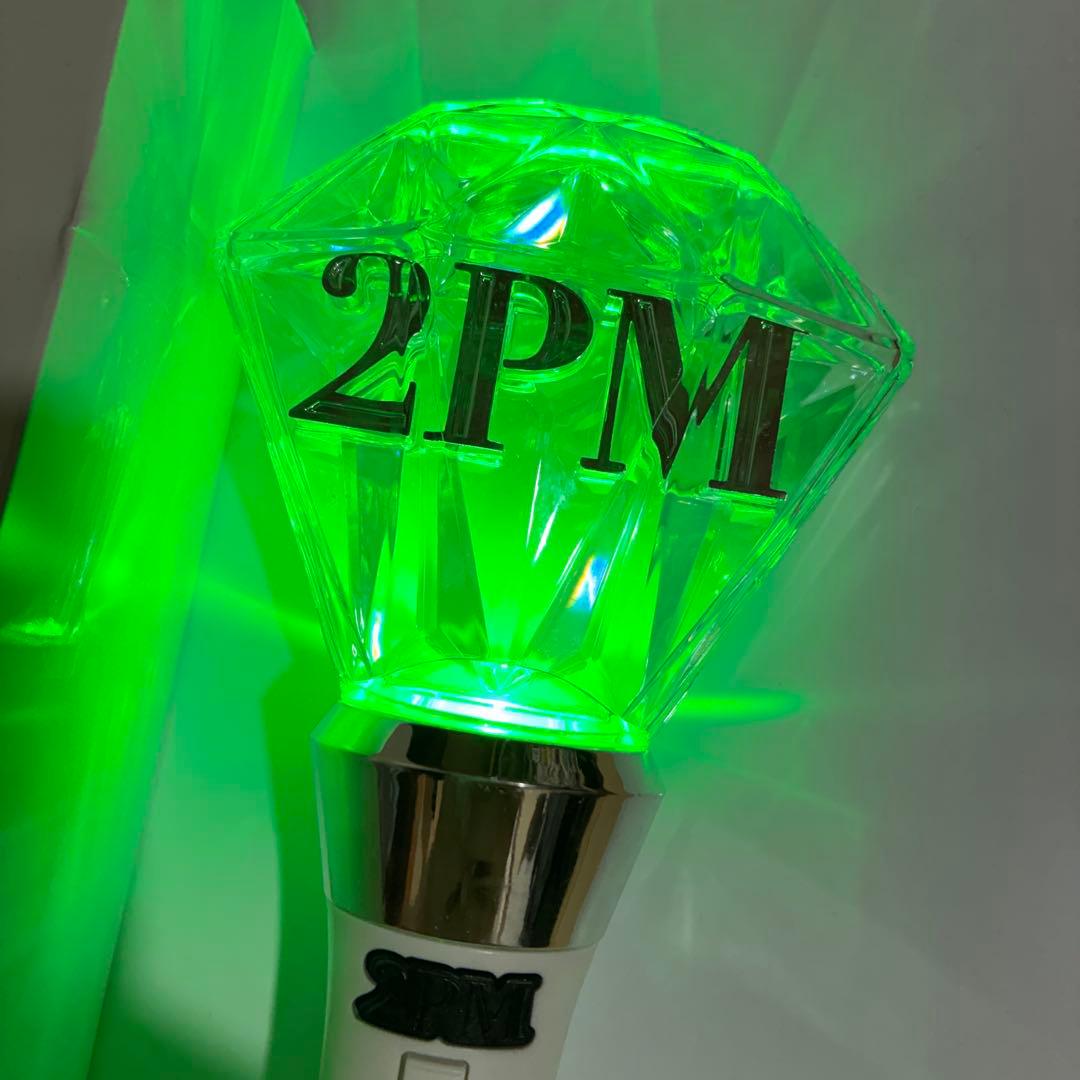 2PM GALAXY 公式ペンライト