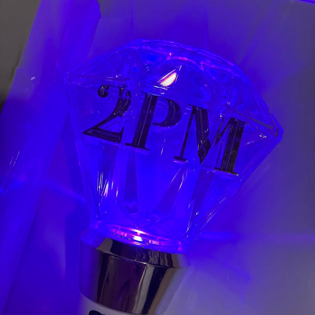 2PM GALAXY 公式ペンライト