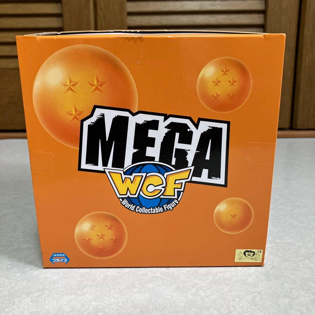ドラゴンボール　メガワーコレ　タイムマシン　ワールドコレクタブル