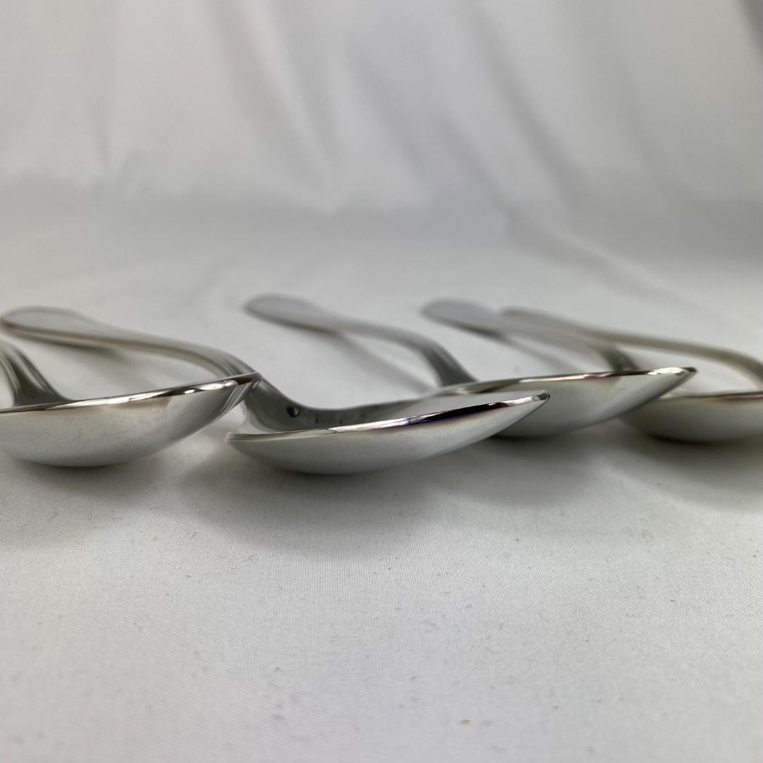 希少 SAKS (E.P.S.N) 洋白銀 フォーク スプーン など15本セット