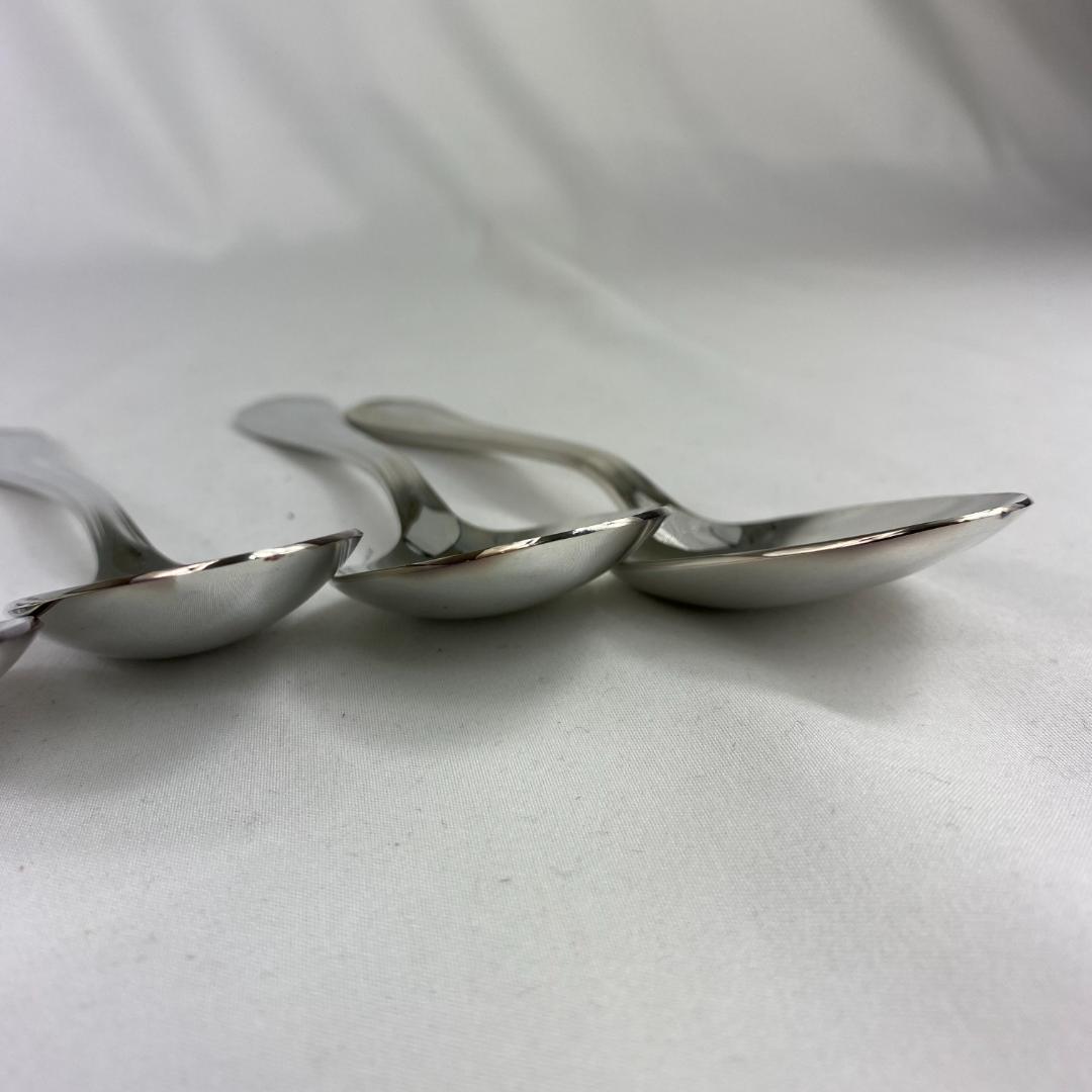 希少 SAKS (E.P.S.N) 洋白銀 フォーク スプーン など15本セット