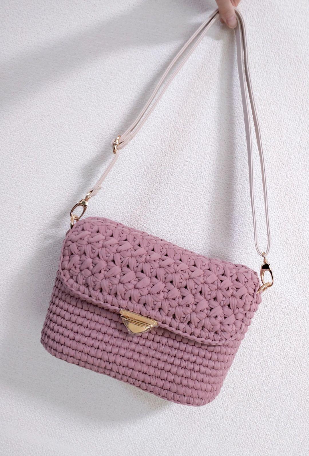 ズパゲッティバック　ズパゲッティ　ポーチ　iQOSポーチ