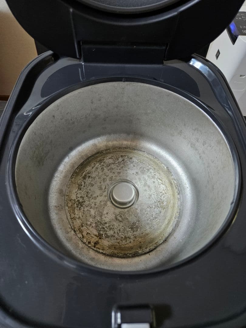 IRIS OHYAMA アイリスオーヤマ 炊飯器 極厚火釜 5.5合炊き