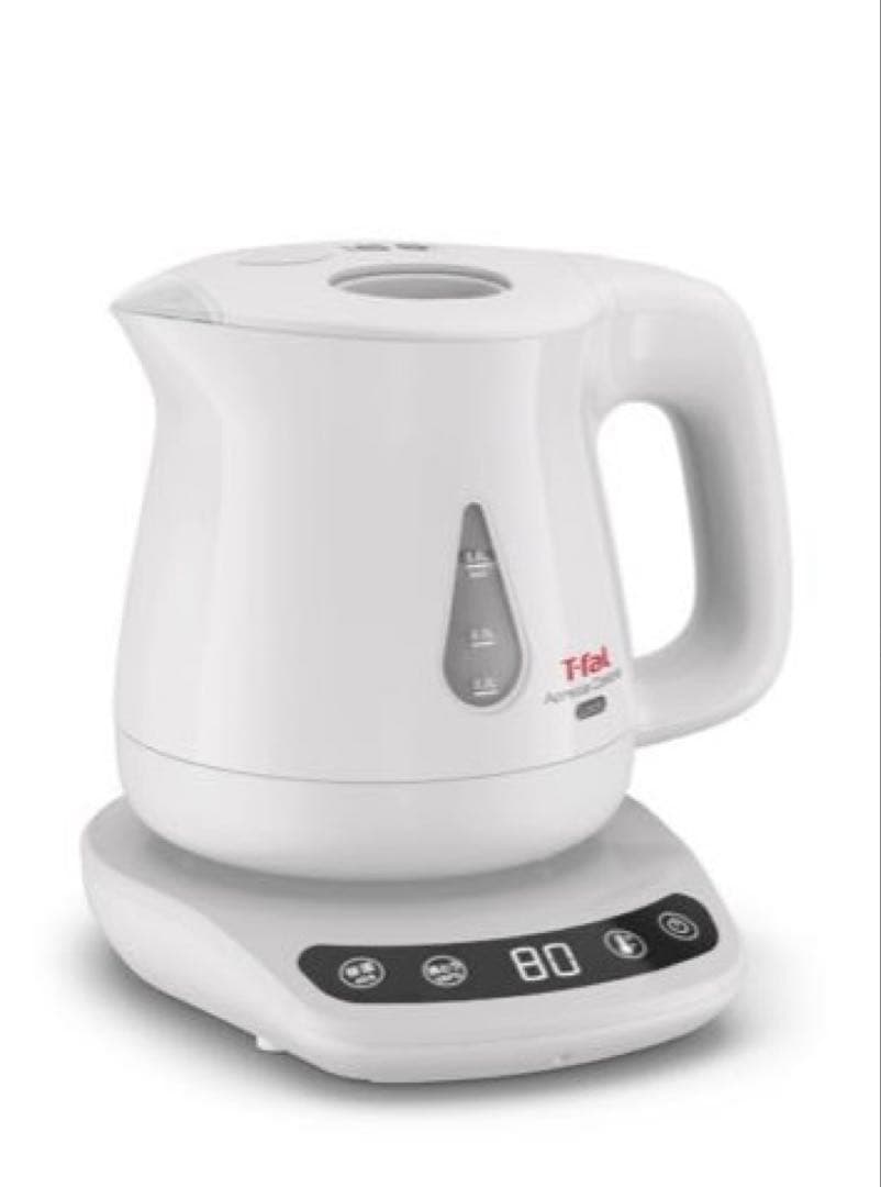 T-fal アプレシアロックコントロール　ホワイト0.8L 【新品、未開封】