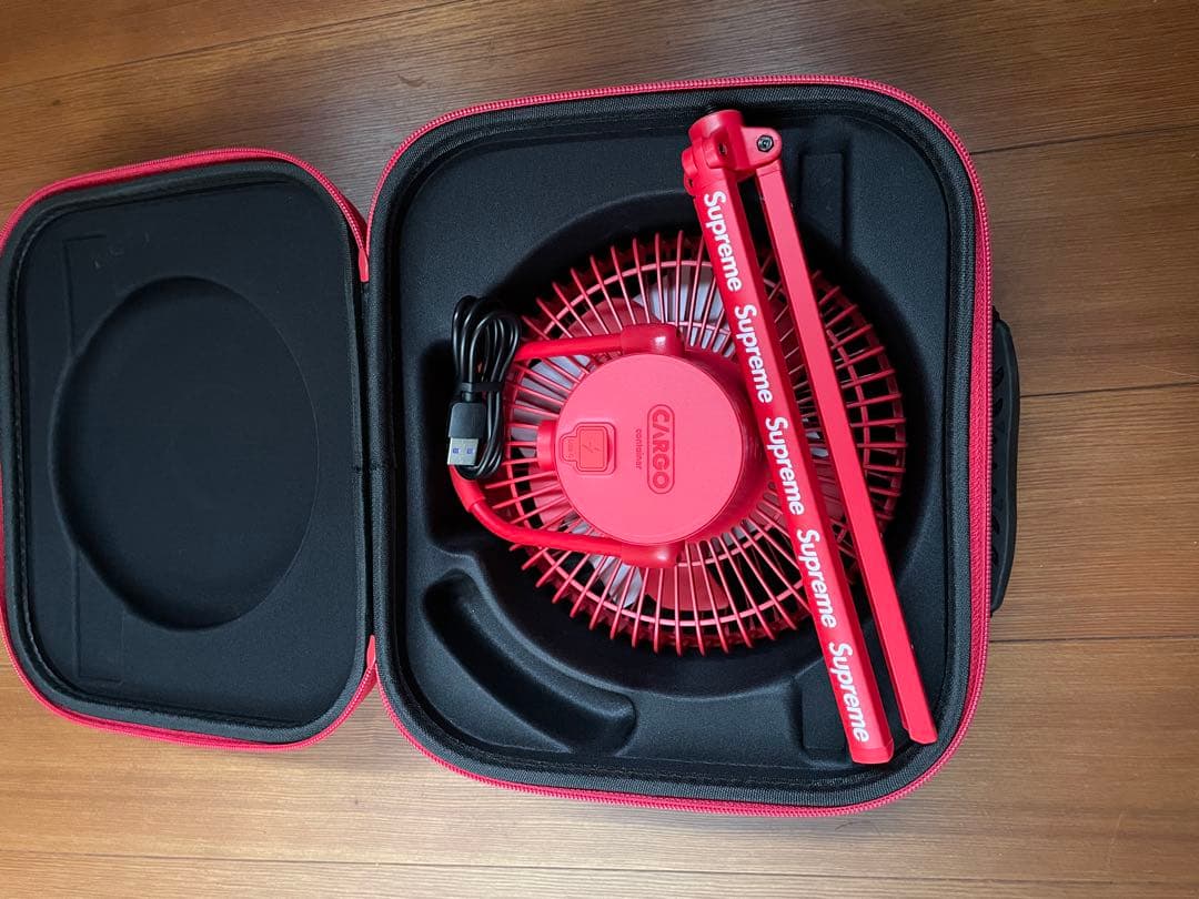 扇風機・サーキュレーター Supreme / Cargo Container Electric Fan
