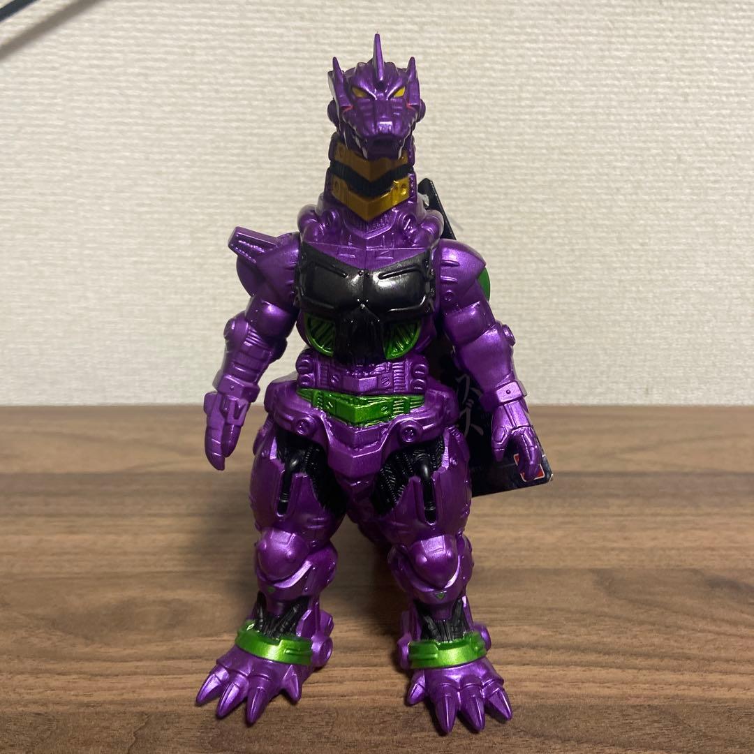 メカゴジラ　初号機Ver.