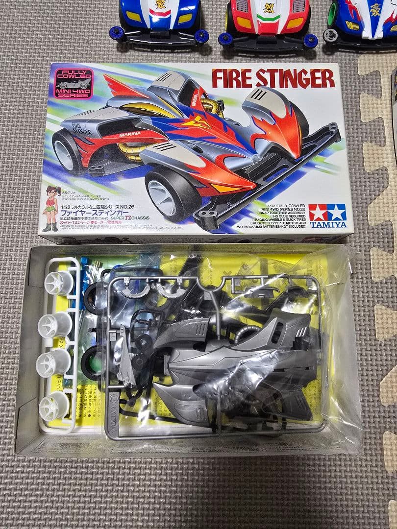 タミヤ　ミニ四駆　まとめ売り
