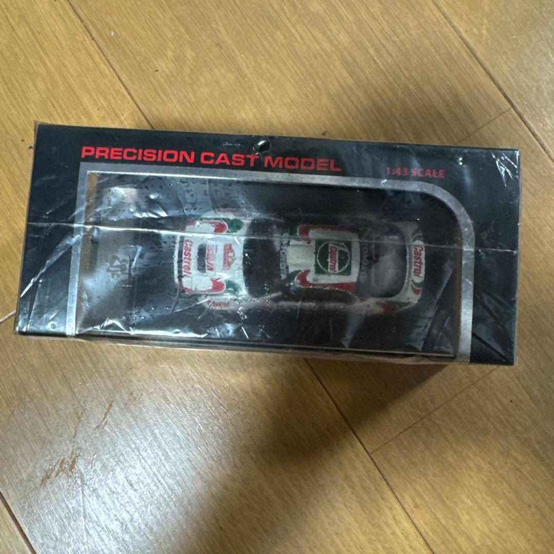 hpi racing 1/43トヨタセリカターボ 4WD 1993 モンテカルロ