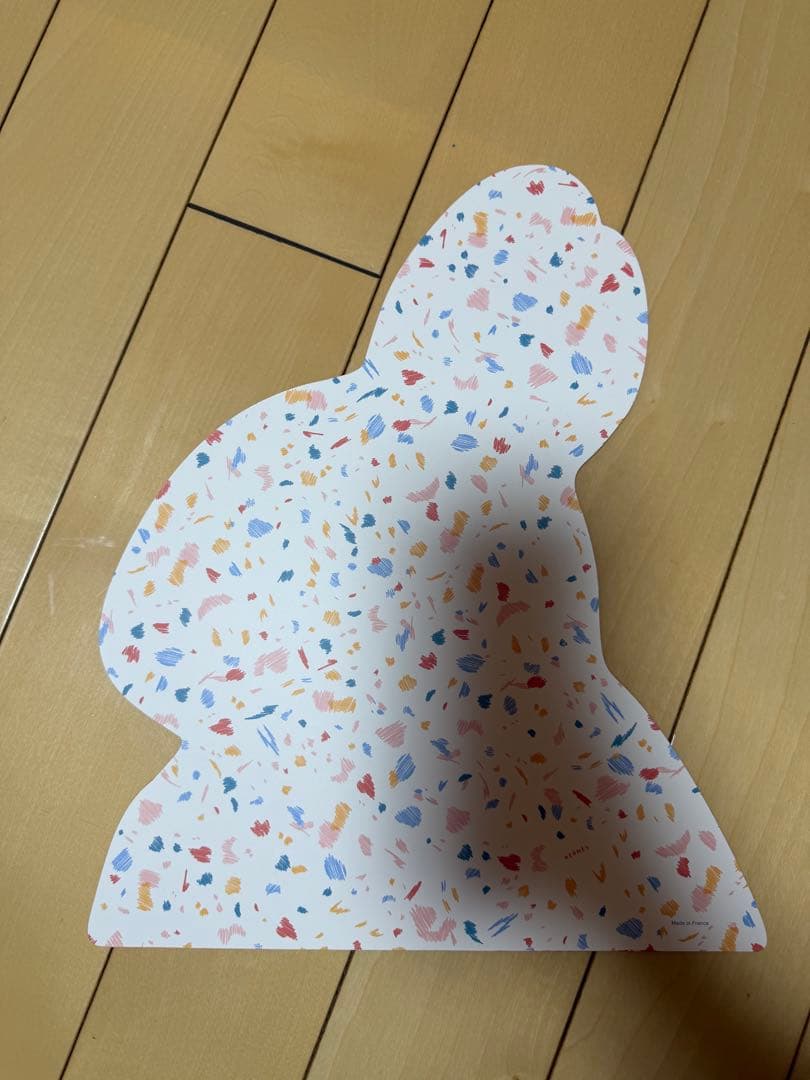 エルメス　ランチマット