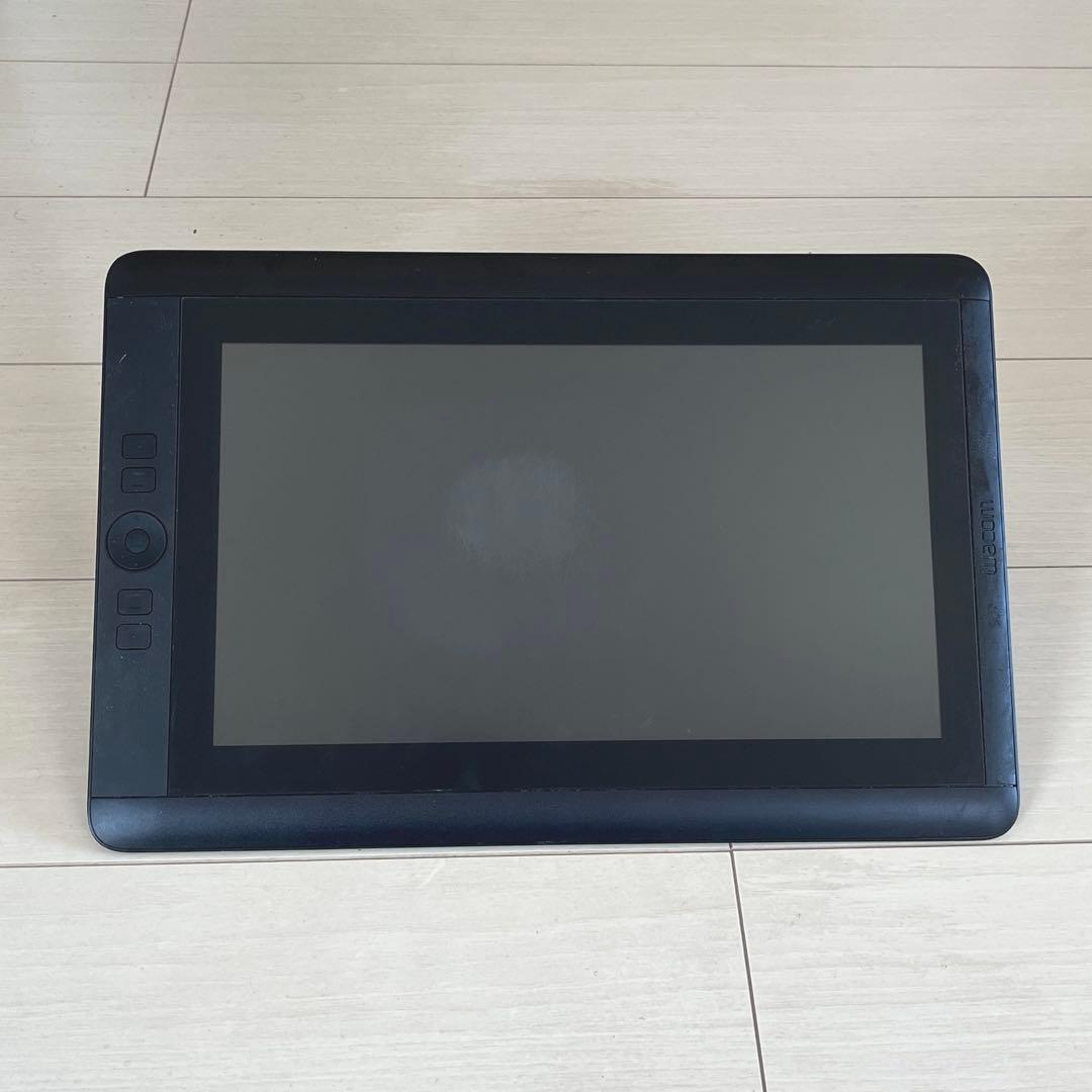Wacom Cintiq 13hd 液晶ペンタブレット ※傷あり