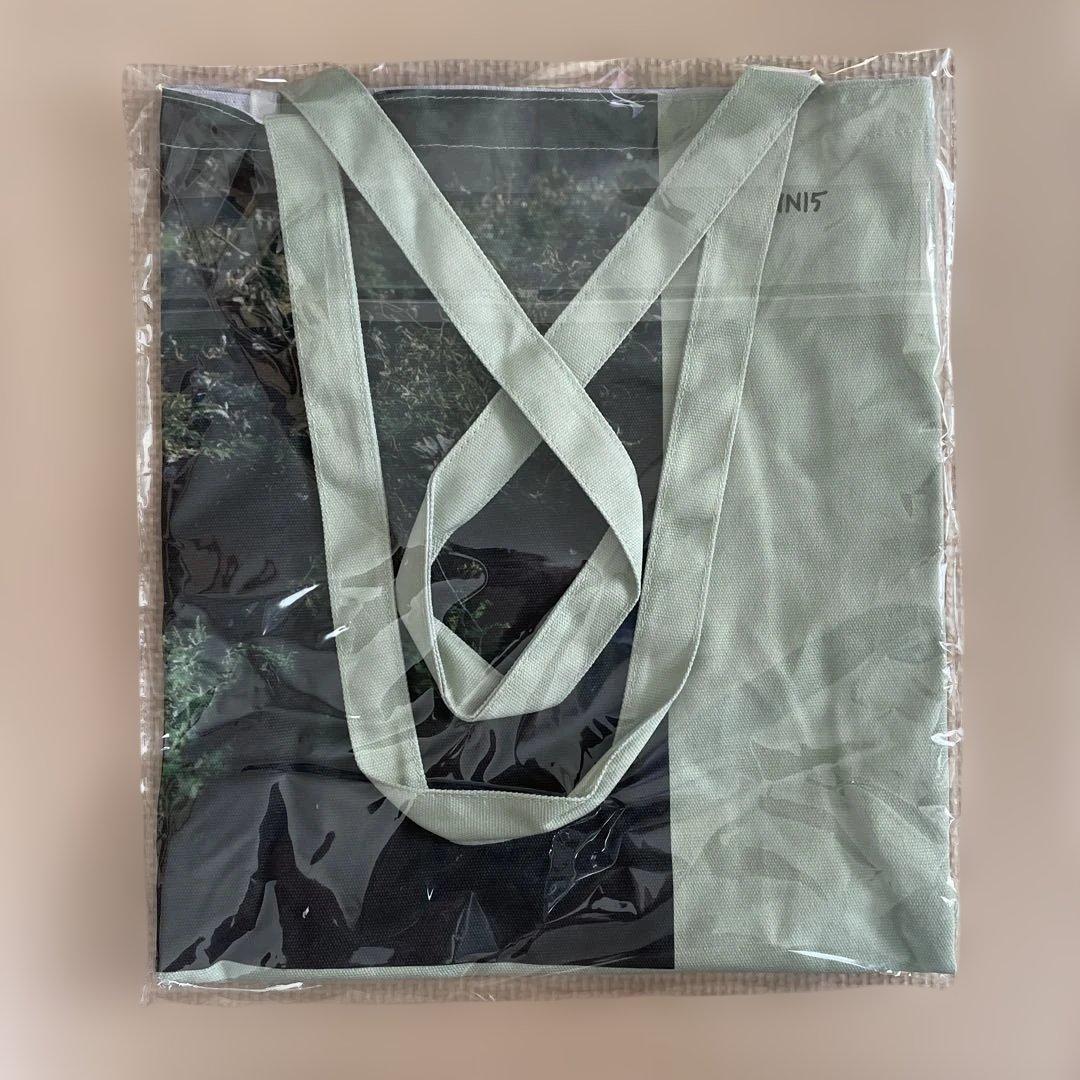 【新品未開封】ジェニ JENNIE J2NNI5 代官山蔦屋書店 トートバッグB