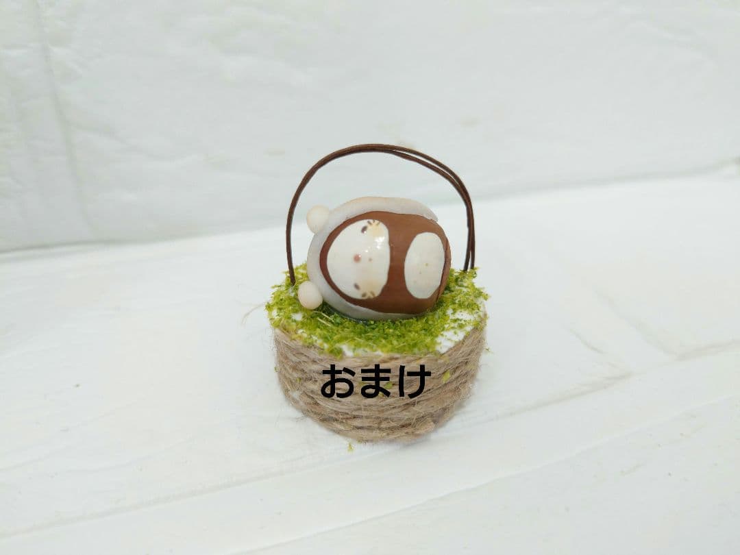 蘭！！！！！ ✮どんぐりアート✮~パーツ10個セット~