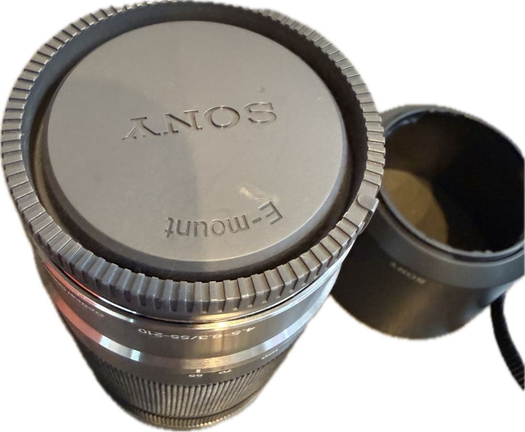 【ショット数8700回】SONY α6000 ダブルズームレンズキット ホワイト