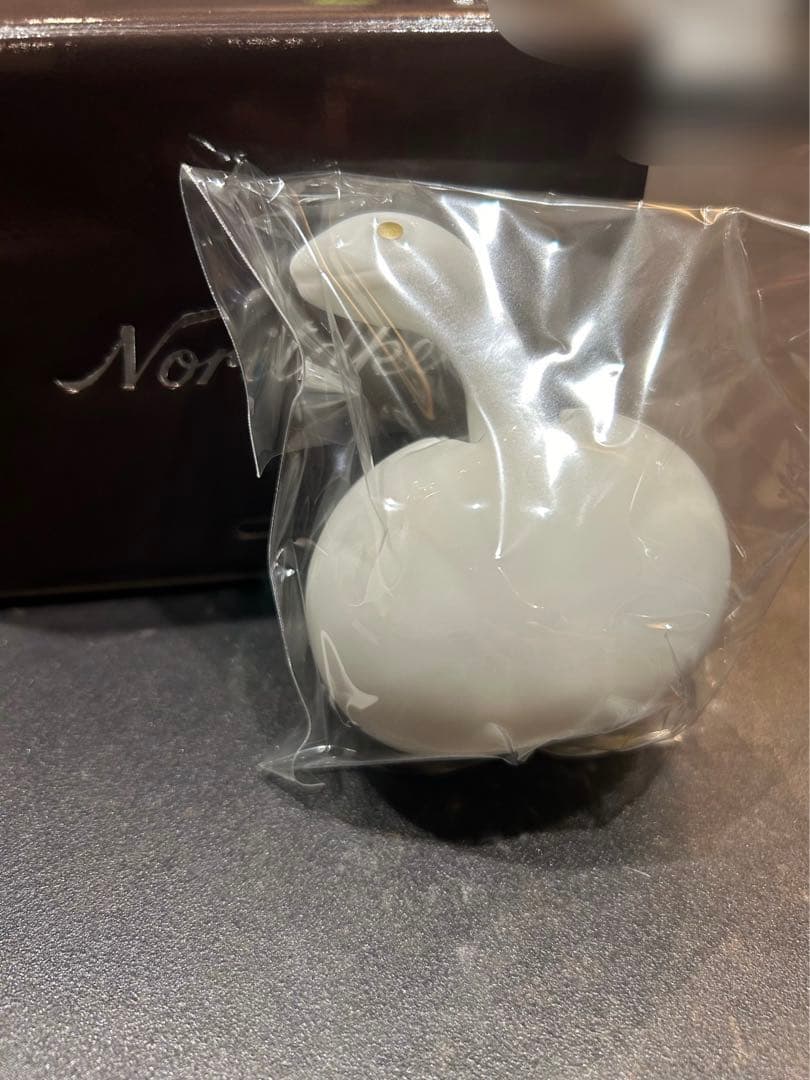 【sold out品】Noritake 干支置物　巳（蛇）