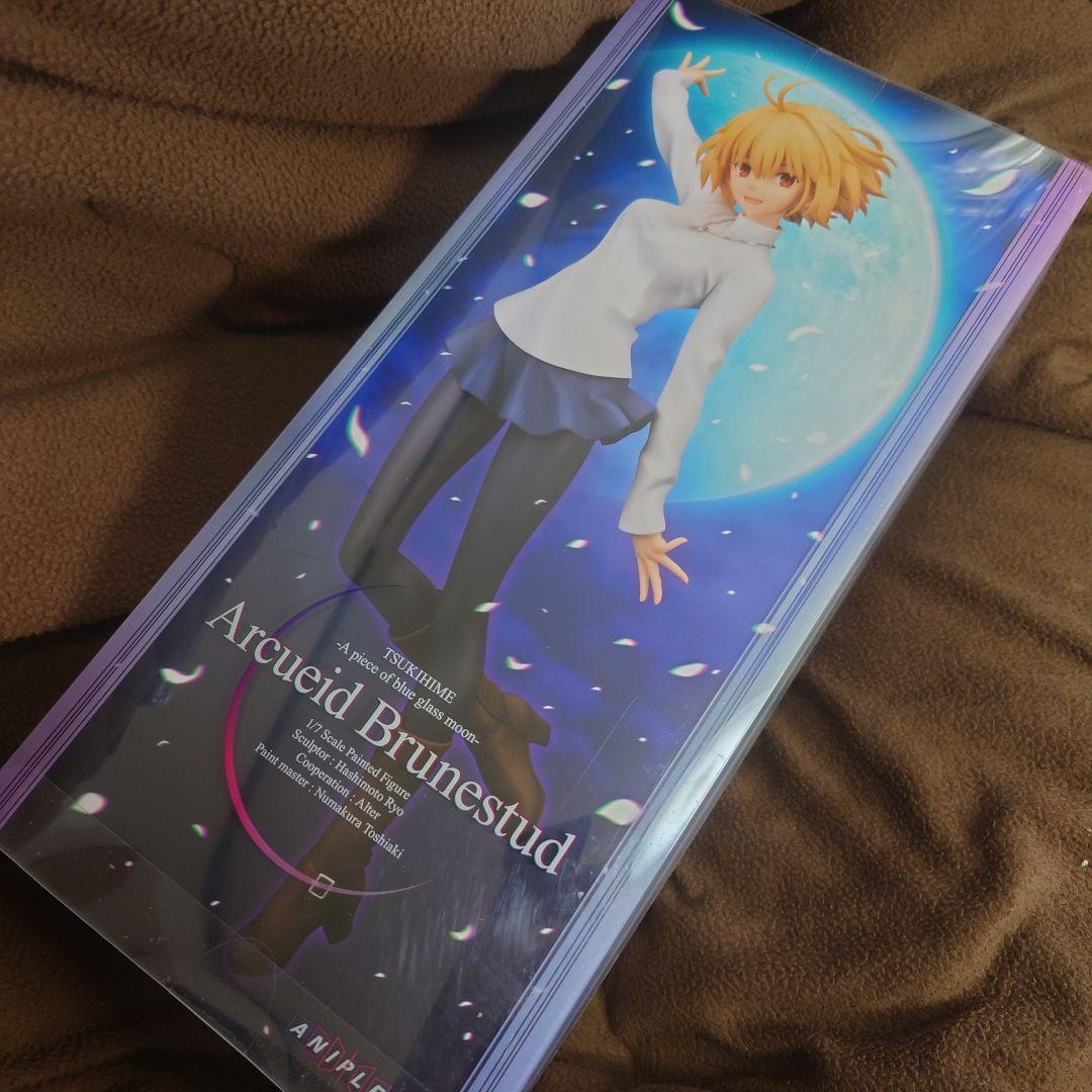 アニプレックス★新品アルクェイド・ブリュンスタッド★月姫フィギュア送料無料