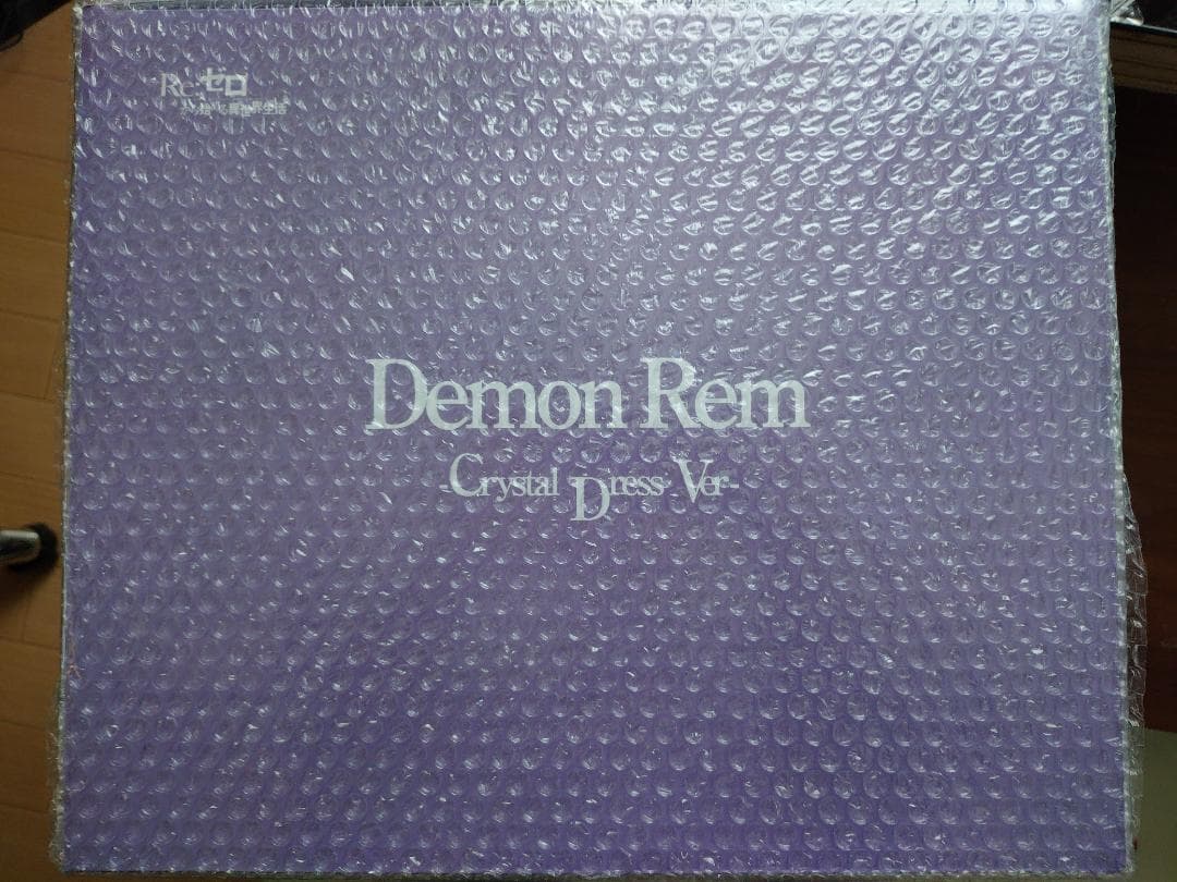 Re:ゼロから始める異世界生活 鬼レム 渋谷スクランブル（渋スク）フィギュア