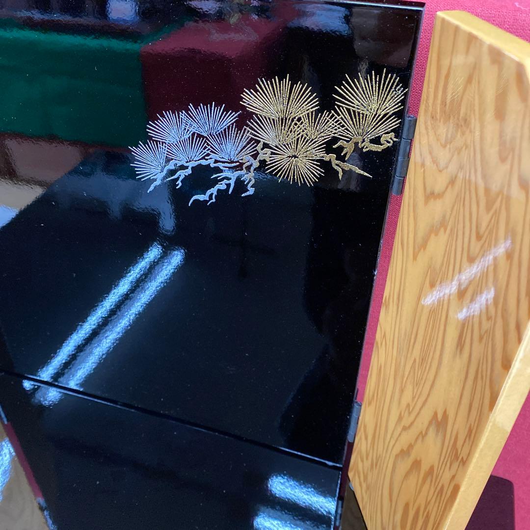 【150】兜収納飾台★展示品