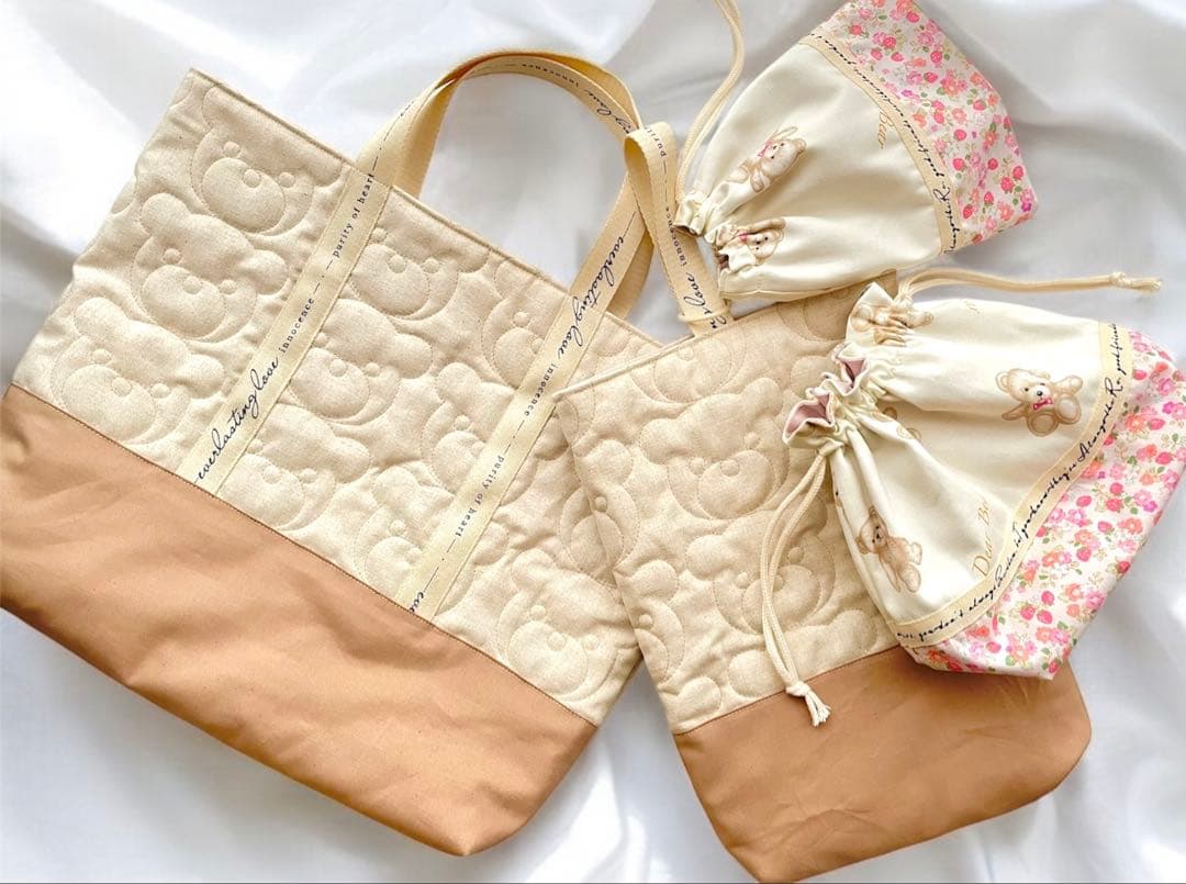 MNMページ♡入園入学グッズ