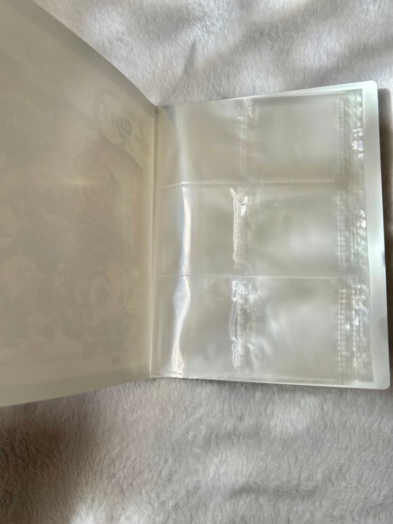 鬼滅の刃　ディフォルメウエハースシール　セミコンプ