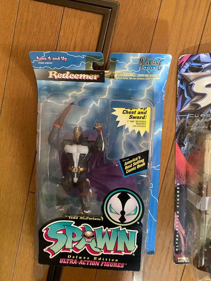 スポーン　アクション　フィギュア　まとめ売り