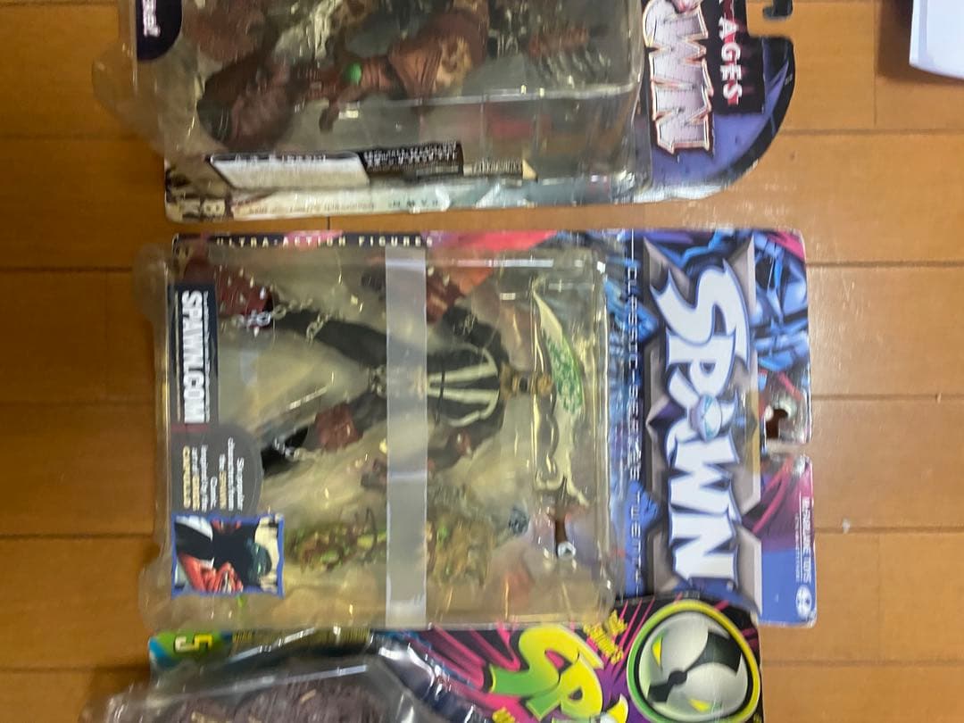 スポーン　アクション　フィギュア　まとめ売り