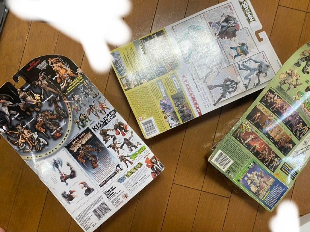 スポーン　アクション　フィギュア　まとめ売り