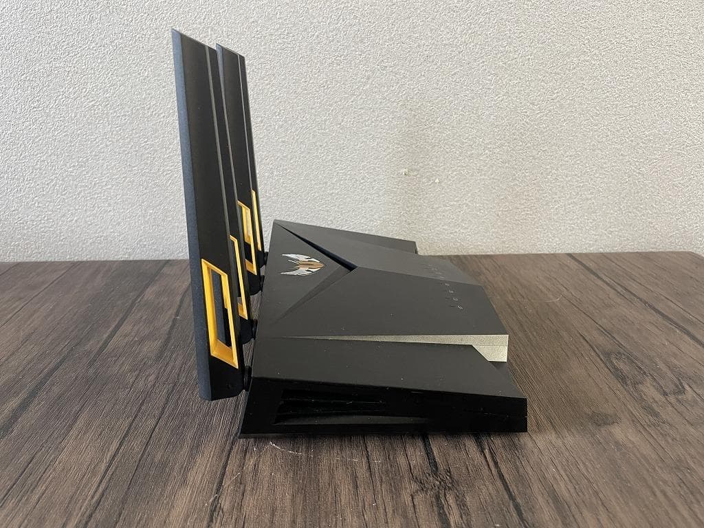 ASUS　ゲーミングWi-Fi　無線ルーター　TUF-AX3000