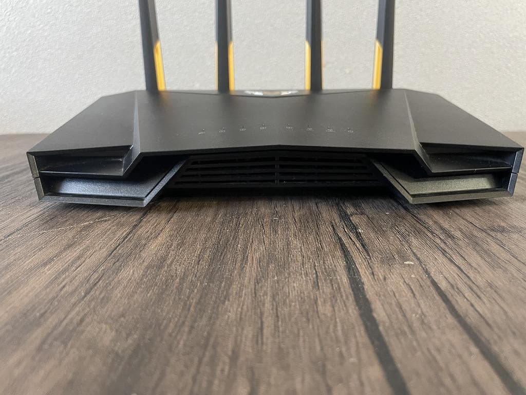 ASUS　ゲーミングWi-Fi　無線ルーター　TUF-AX3000