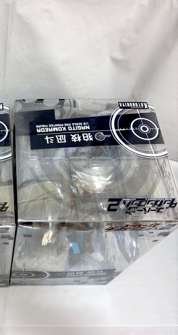 ダンガンロンパ コトブキヤ 狛枝凪斗 ARTFX J フィギュア