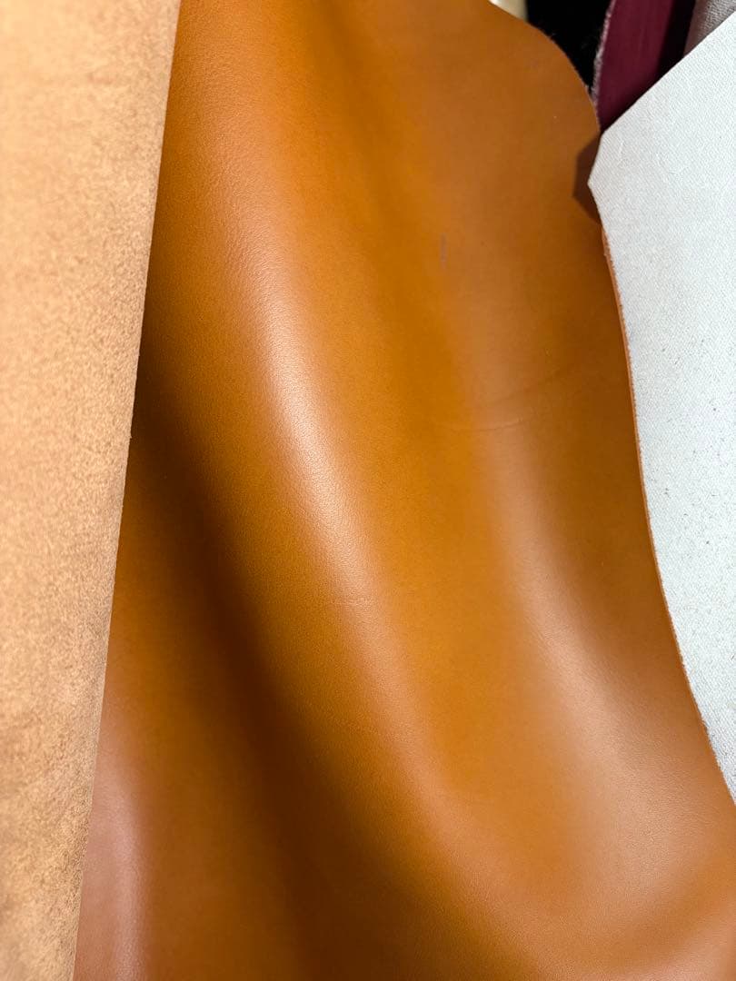 Napua受注専用　本革ハンドメイド新改訳2017年中型版聖書カバー