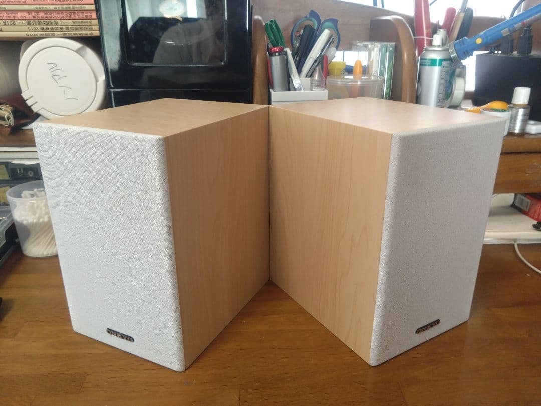 【動作確認済】ONKYO CR-U5 Bluetooth搭載機