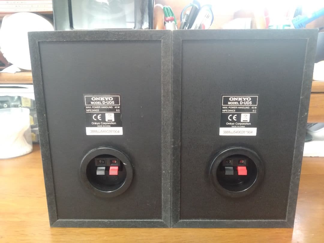 【動作確認済】ONKYO CR-U5 Bluetooth搭載機