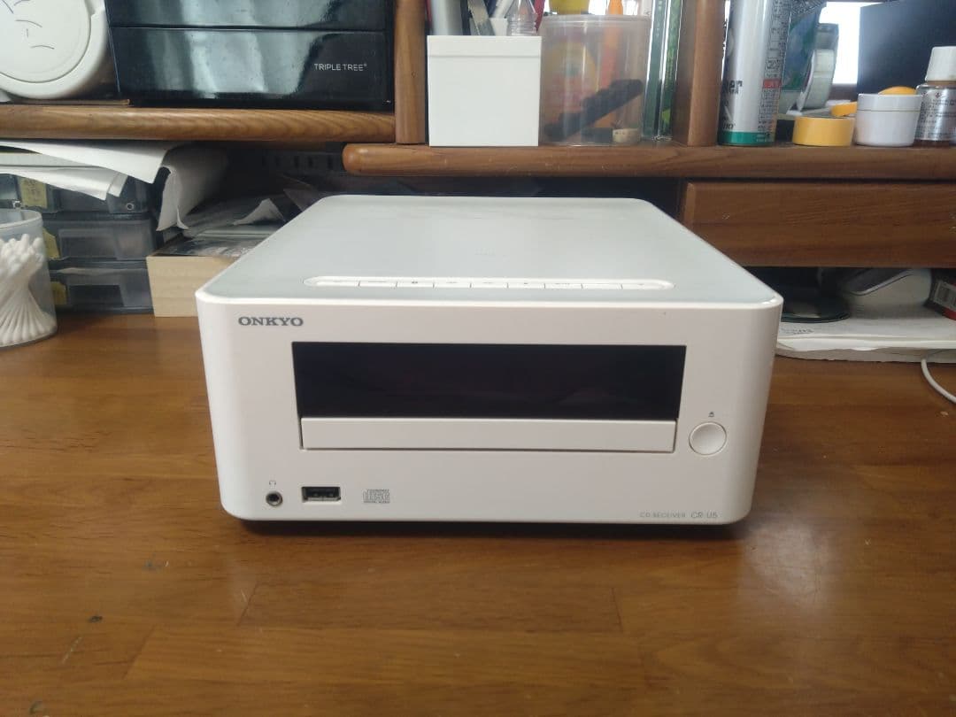 【動作確認済】ONKYO CR-U5 Bluetooth搭載機
