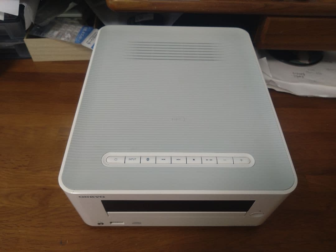 【動作確認済】ONKYO CR-U5 Bluetooth搭載機