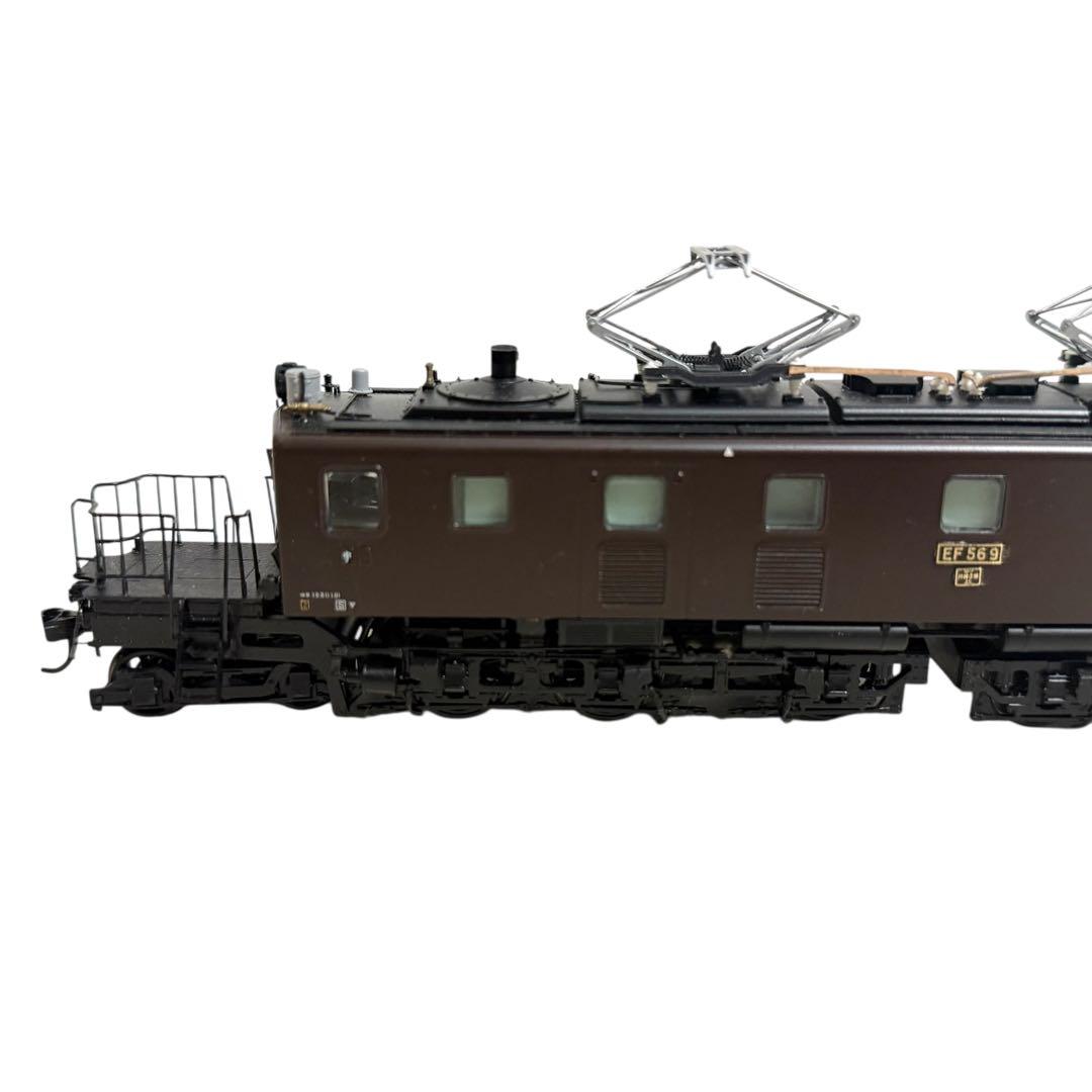 天賞堂 EF56形 電気機関車 2次型 東北タイプ HOゲージ No.52007