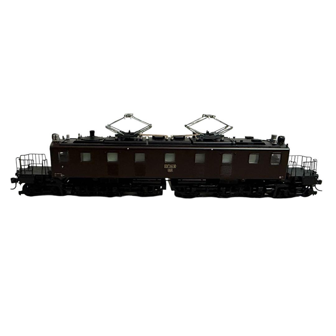 天賞堂 EF56形 電気機関車 2次型 東北タイプ HOゲージ No.52007