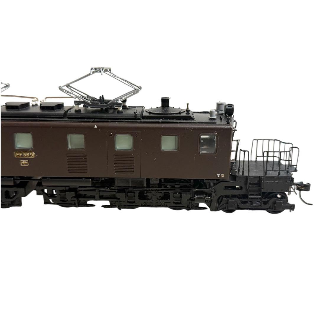天賞堂 EF56形 電気機関車 2次型 東北タイプ HOゲージ No.52007