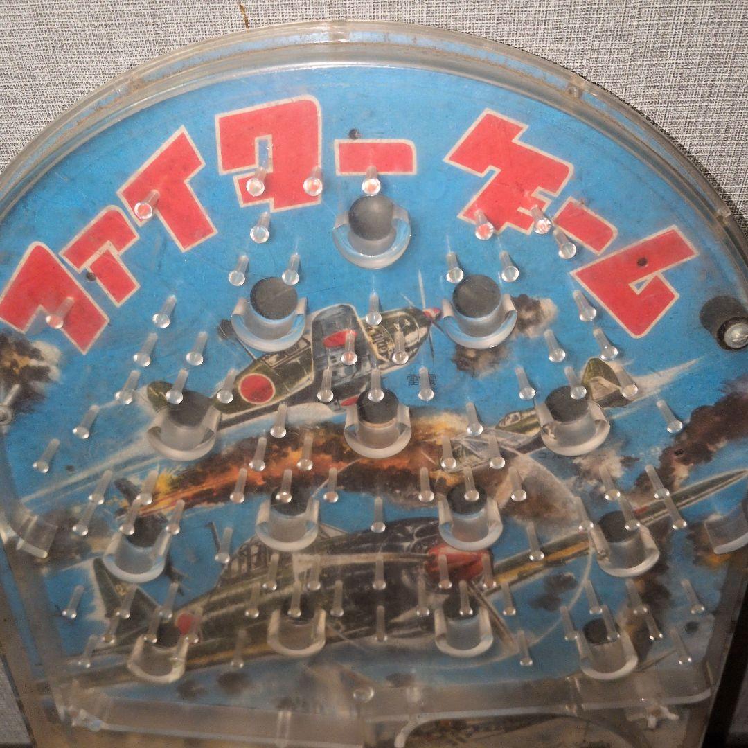 ファイターゲーム パチンコ 昭和レトロ