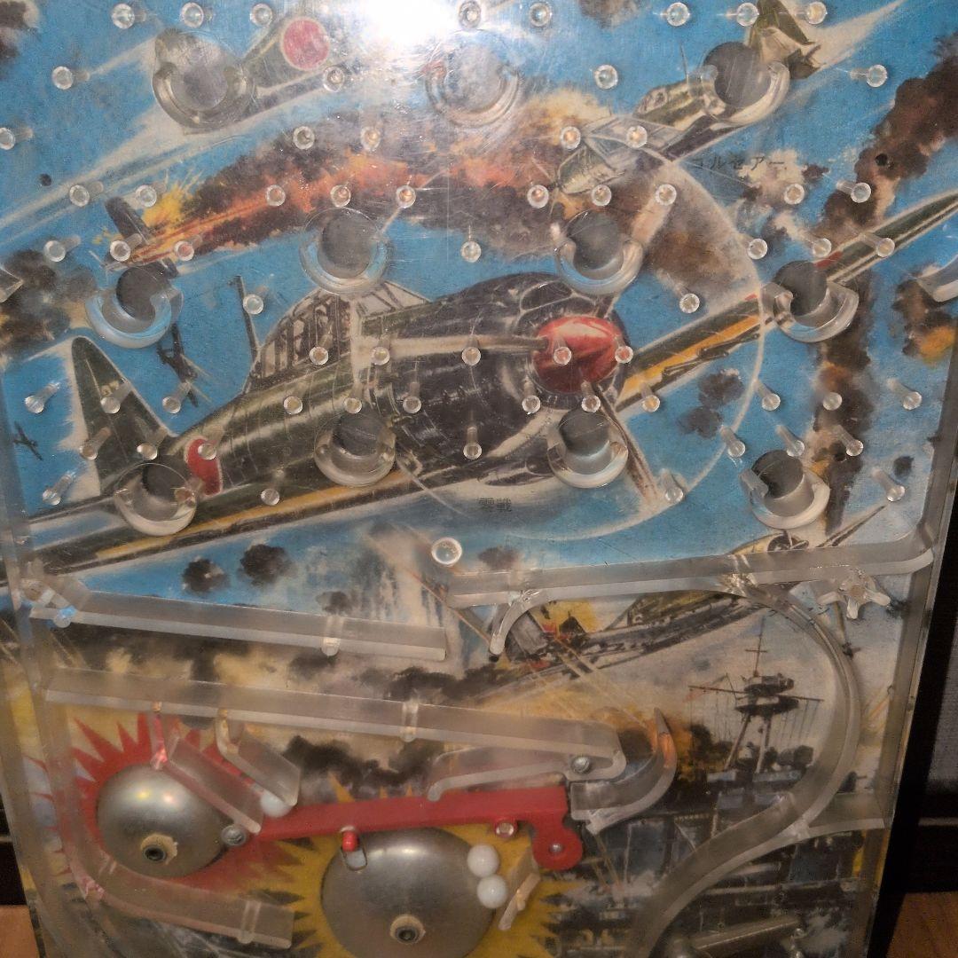 ファイターゲーム パチンコ 昭和レトロ