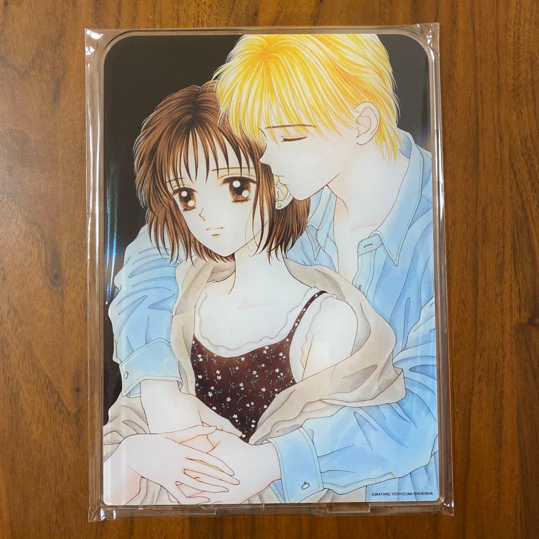 未使用 りぼんフェスタ 吉住渉 ママレードボーイ ビッグアクスタ