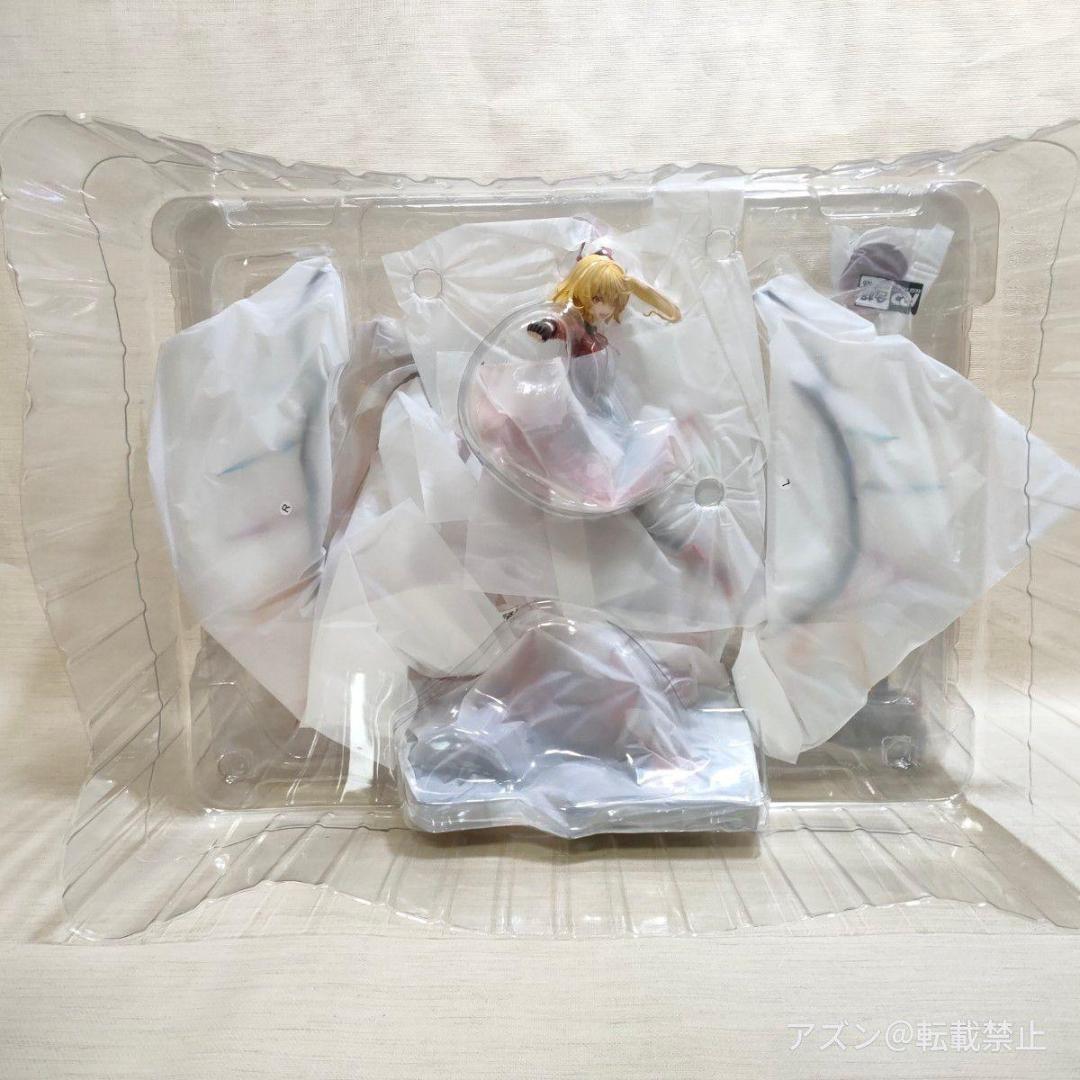 フランドール スカーレット軍服Ver. イラストby南方純 1/6スケール フィ