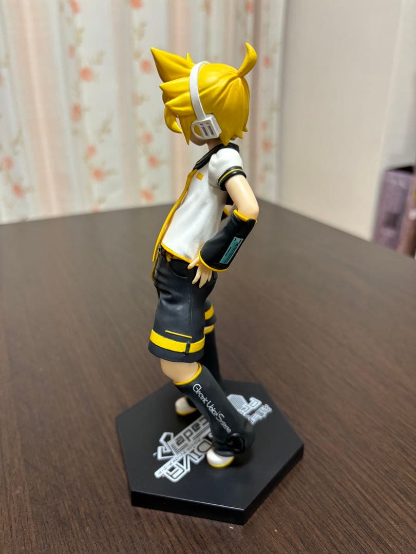 鏡音リン・レン プレミアムフィギュア セット 初音ミク ボカロ 値段交渉OK