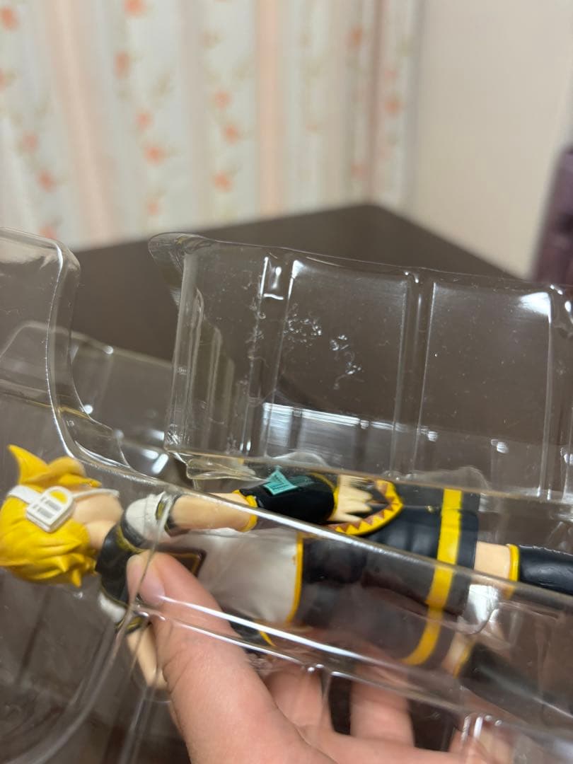 鏡音リン・レン プレミアムフィギュア セット 初音ミク ボカロ 値段交渉OK