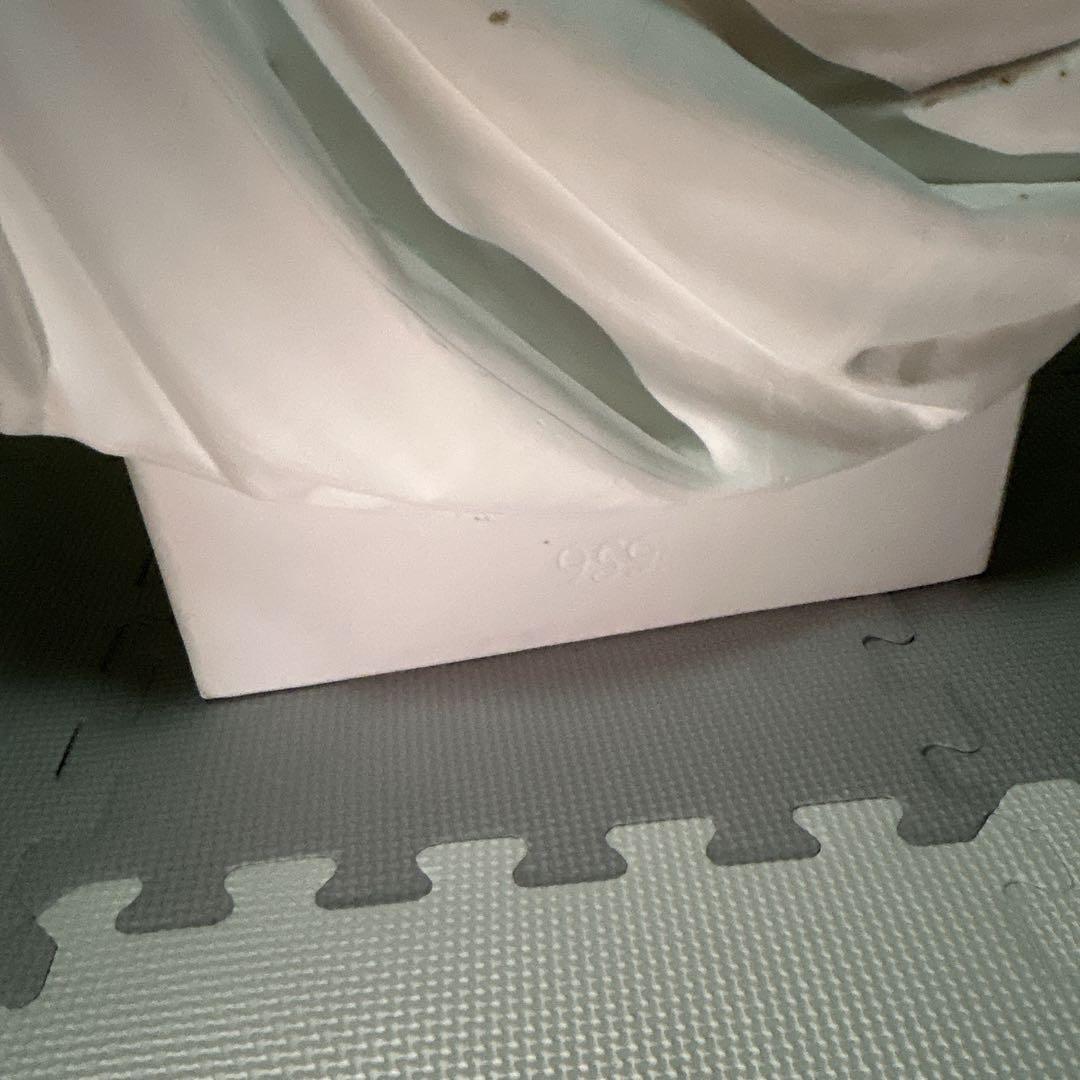 希少　石膏像　ブルータス　胸像　デッサン　特大　美大