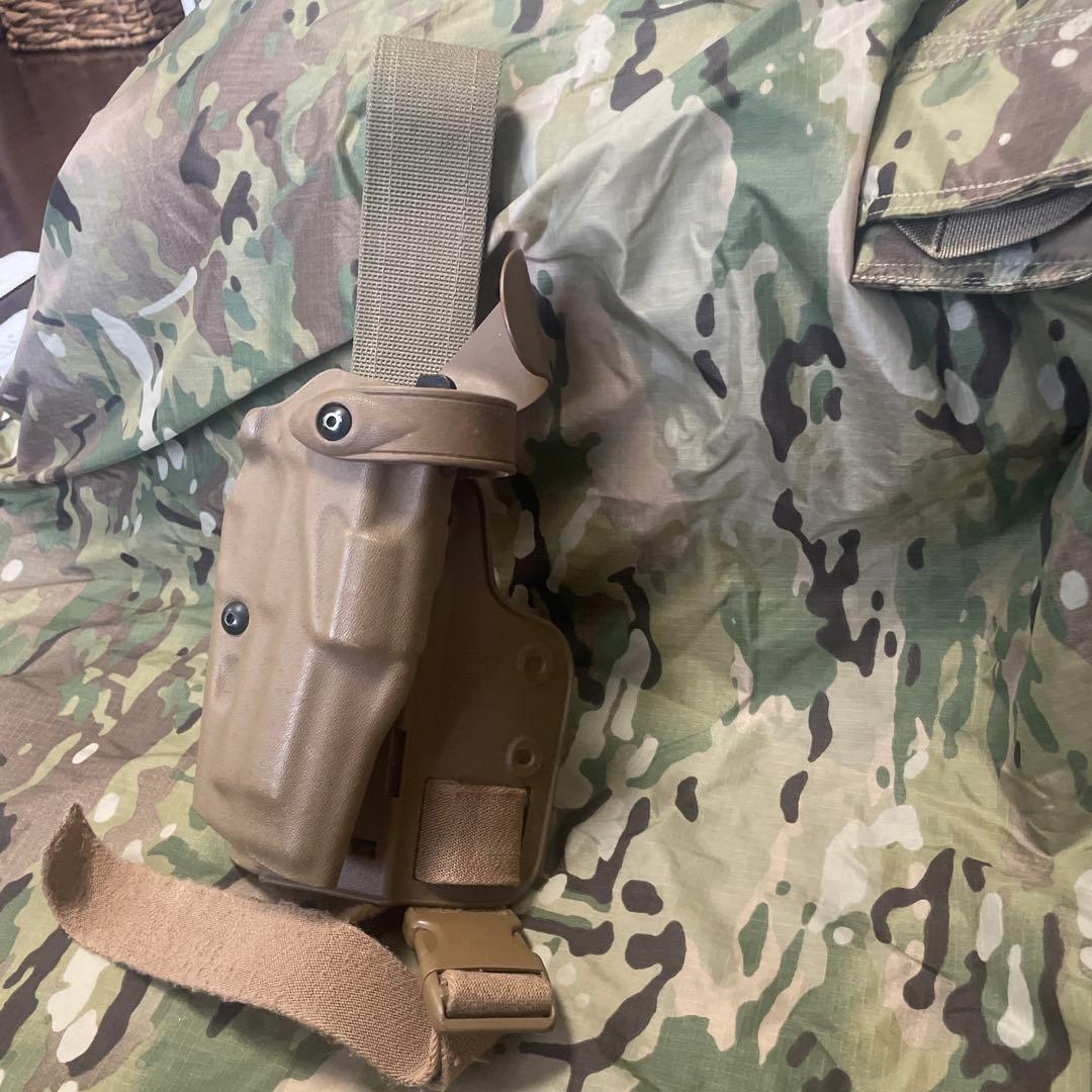 実物 Safariland 6304-73 ALS/SLS M260