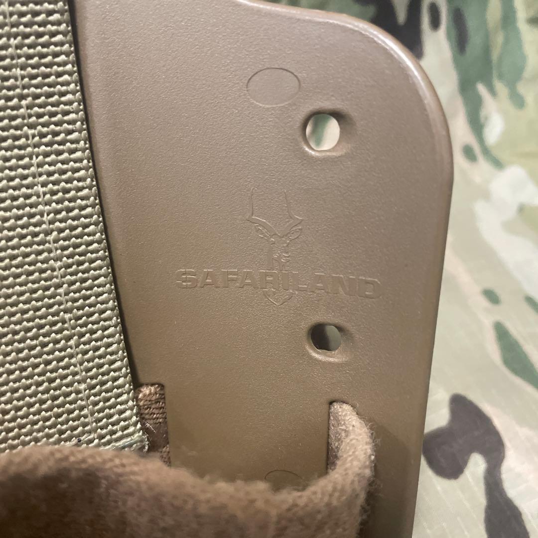 実物 Safariland 6304-73 ALS/SLS M260