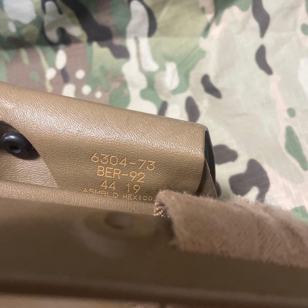 実物 Safariland 6304-73 ALS/SLS M260