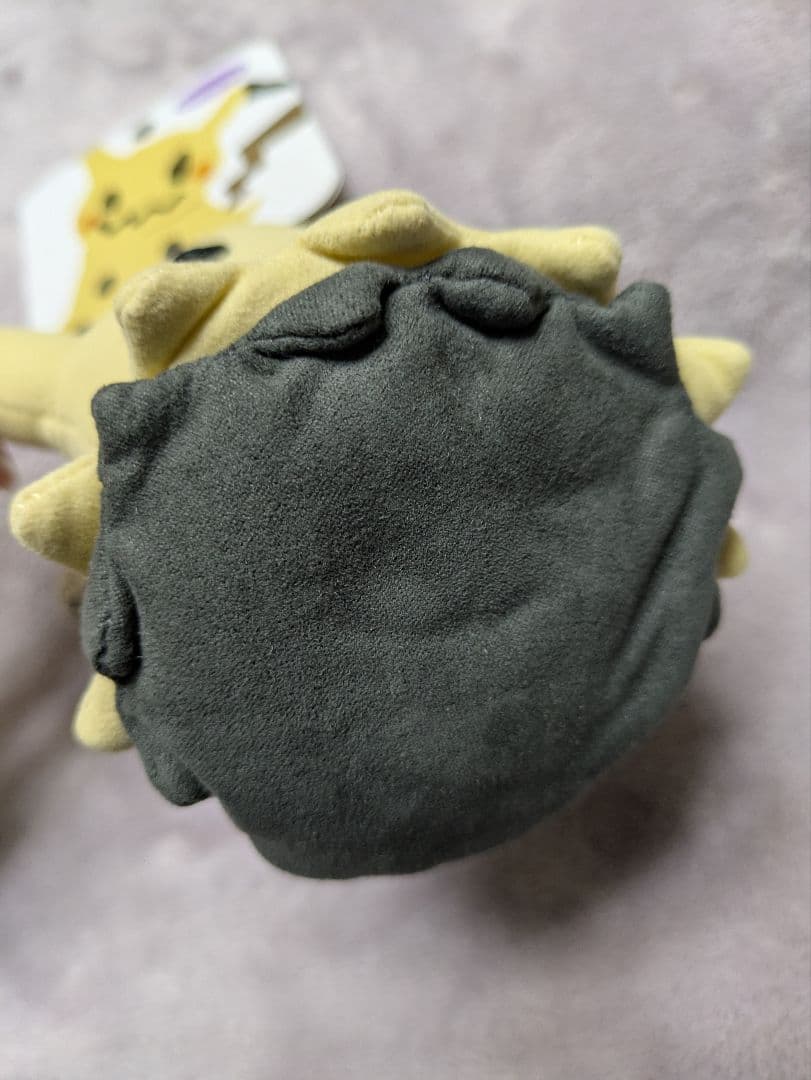 ポケモンセンター限定 ミミッキュ ポケモンタイム ぬいぐるみ マスコット