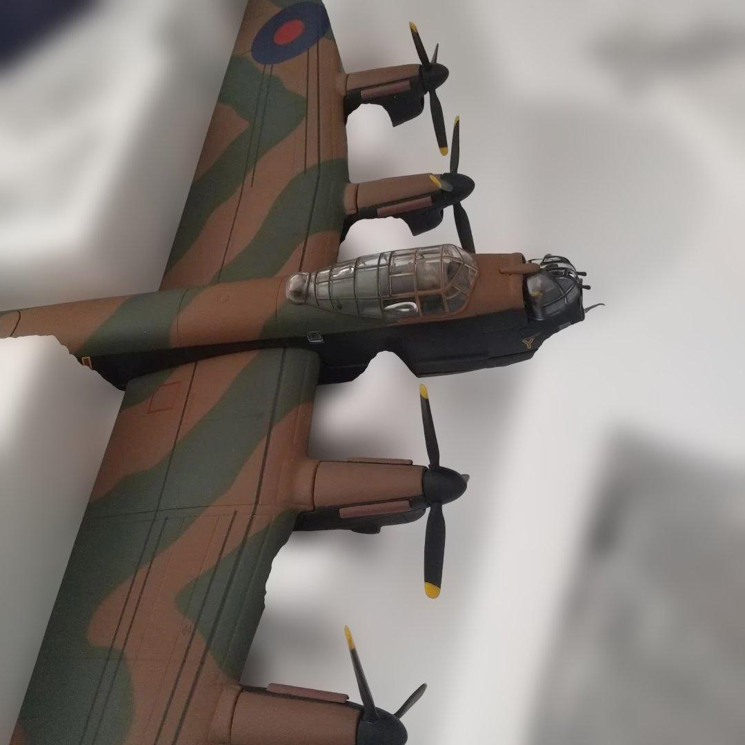 c*d様 Corgi航空機模型 AVRO LANCASTER B Mk.I